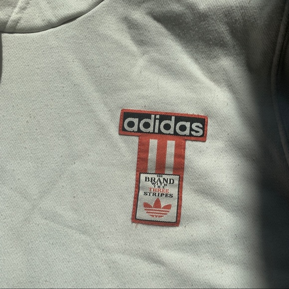 3/55$!!๐๐๐๐๐ Adidas hoodie - Picture 2 of 6